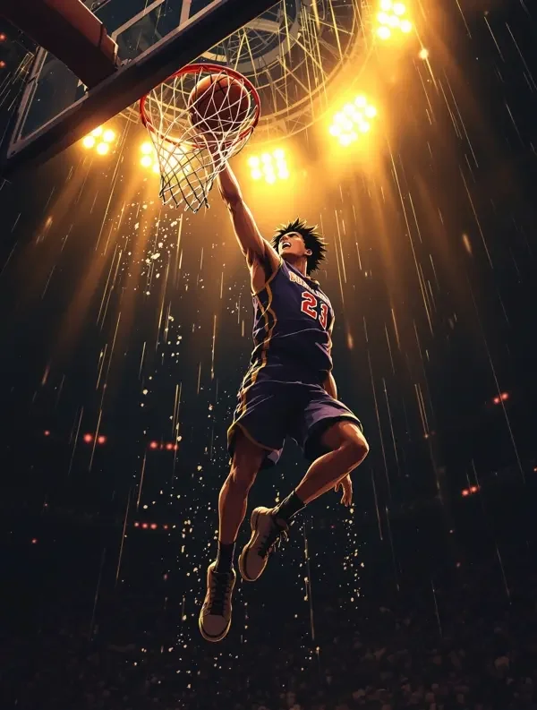 篮球狂热
